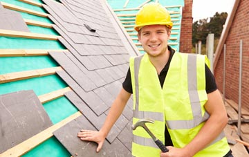 find trusted Esgyryn roofers in Conwy