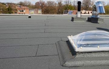 benefits of Esgyryn flat roofing