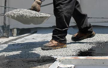 Esgyryn flat roofing companies