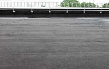 Esgyryn asphalt roof replacement