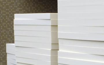 Esgyryn tapered roof insulation costs